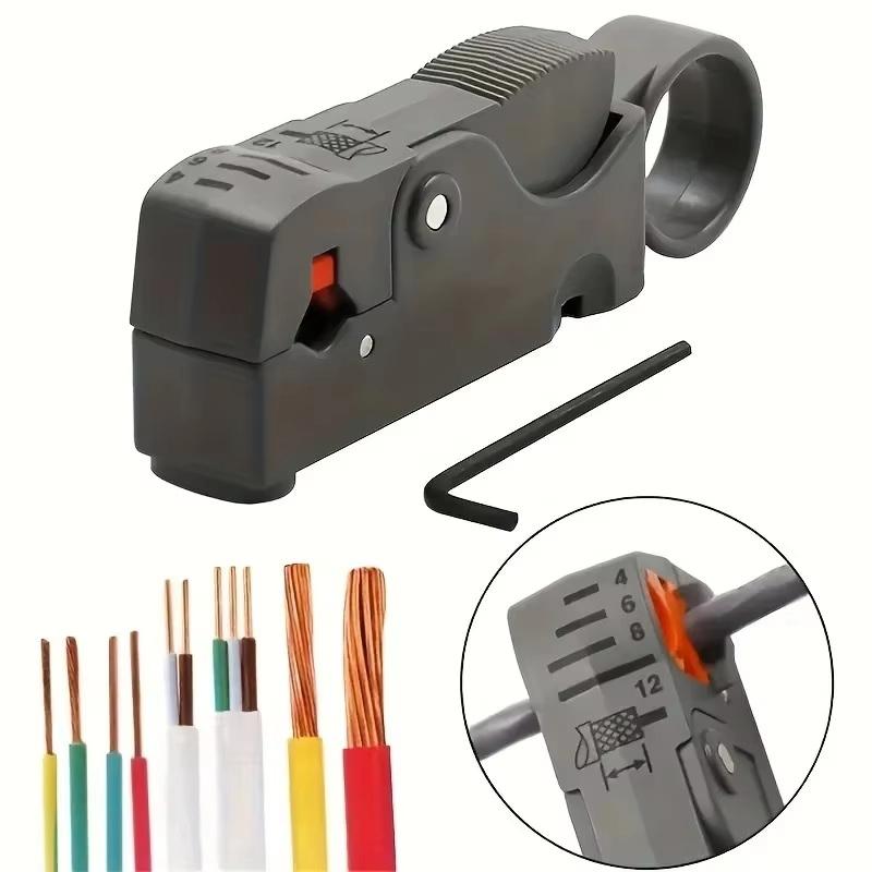 Automatic Wire Stripper Cutter - Nuove Pinze Automatiche per Spellatura Fili,