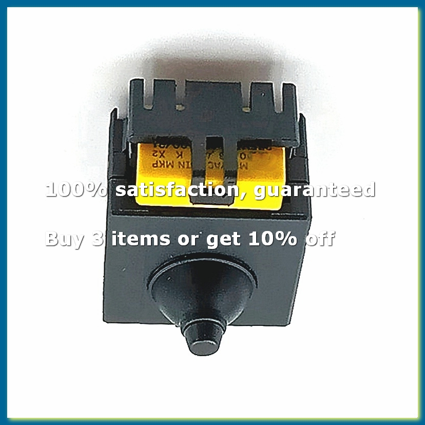 Power Tools - Interruttore di Ricambio 343411980 per Fresatrice