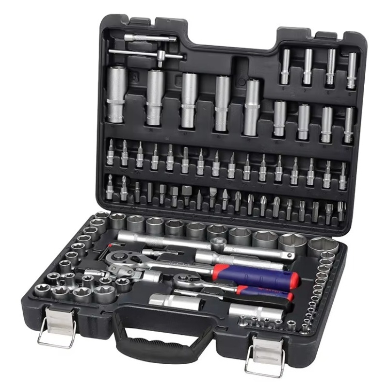 Power Tools - Set di Attrezzi Professionali per Meccanici