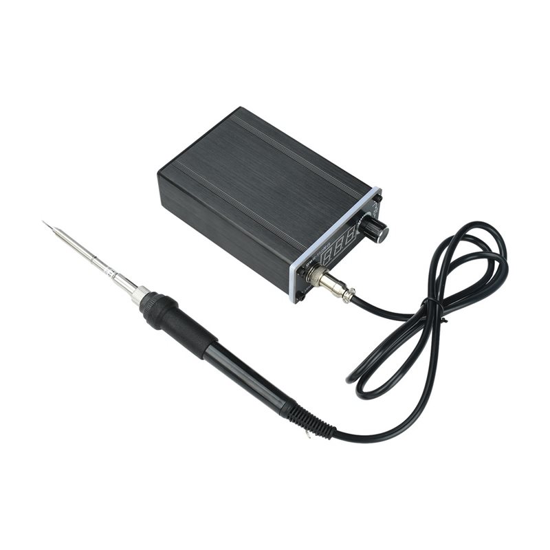 Digital Soldering Station T12 - Stazione Saldante Digitale ABYN-Digital T12 con