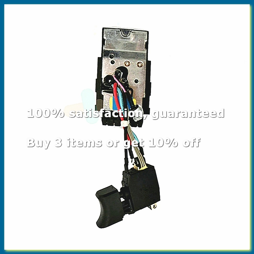 Power Tools - Parti di Ricambio per Utensili Elettrici