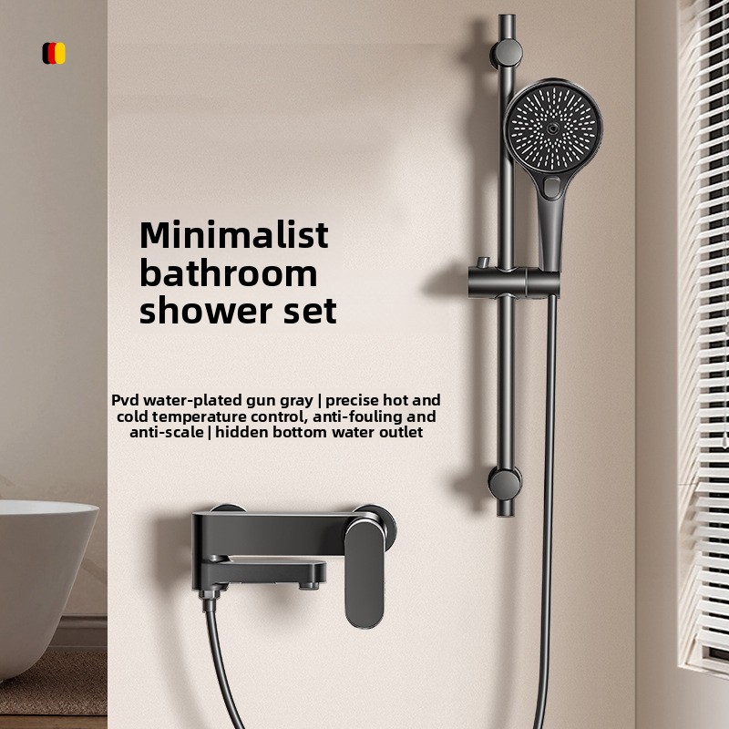 Set Rubinetto Doccia Interamen - Plumbing recensione e prezzo