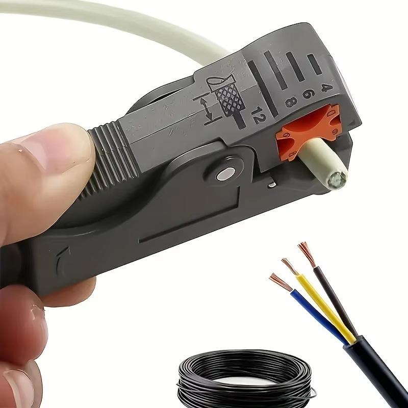Nuove Pinze Automatiche per Sp - Automatic Wire Stripper Cutter recensione e prezzo