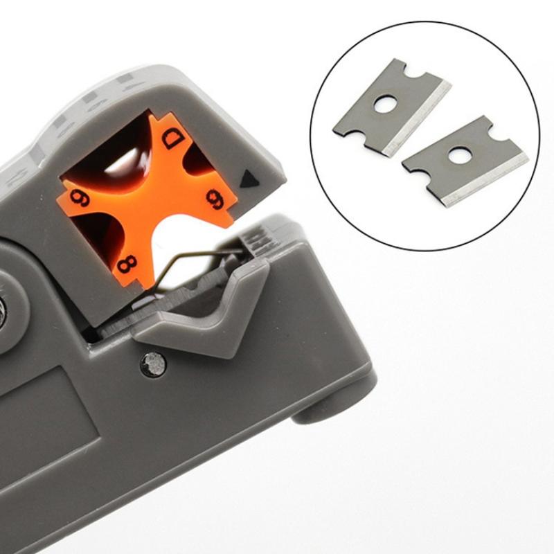 Nuove Pinze Automatiche per Sp - Automatic Wire Stripper Cutter recensione e prezzo