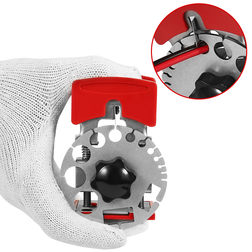 Spellafili elettrico spelafili - Automatic Wire Stripper Cutter recensione e prezzo