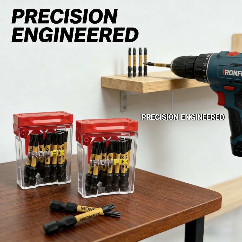 Set di 20 punte per cacciavite - Hardware recensione e prezzo