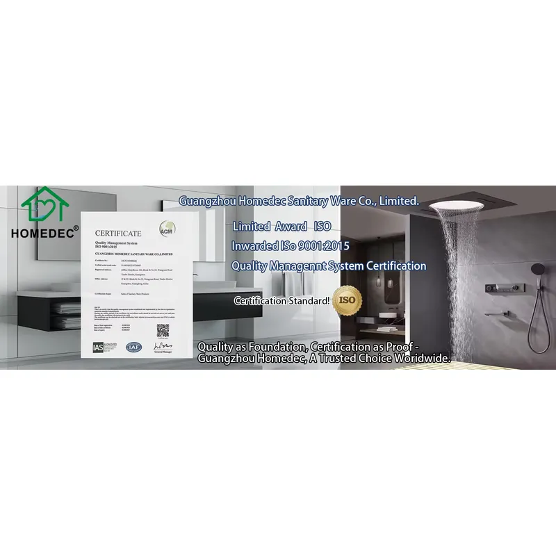 Set Doccia a Cascata Homedec,  - Plumbing recensione e prezzo