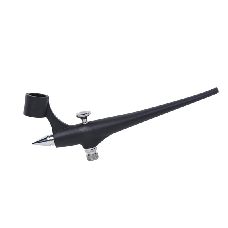 Piccolo aerografo per pennarel - Airbrush Kit With Mini Compressor recensione e prezzo
