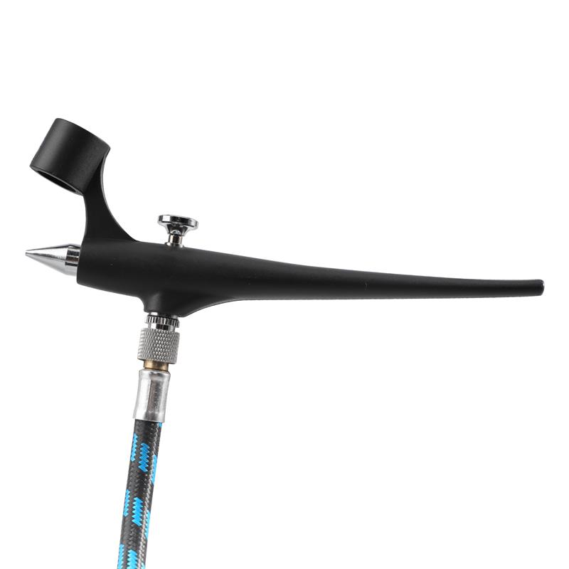 Piccolo aerografo per pennarel - Airbrush Kit With Mini Compressor recensione e prezzo