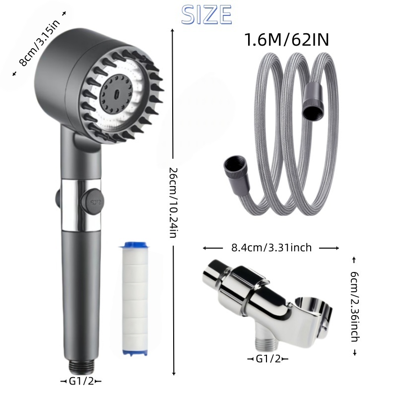 3 colori: nero/grigio/nero vio - Plumbing recensione e prezzo