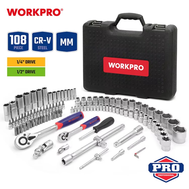 Set di Attrezzi Professionali  - Power Tools recensione e prezzo