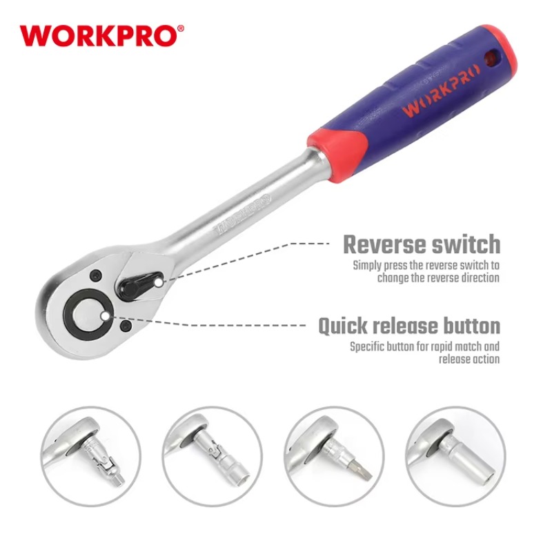 Set di Attrezzi Professionali  - Power Tools recensione e prezzo