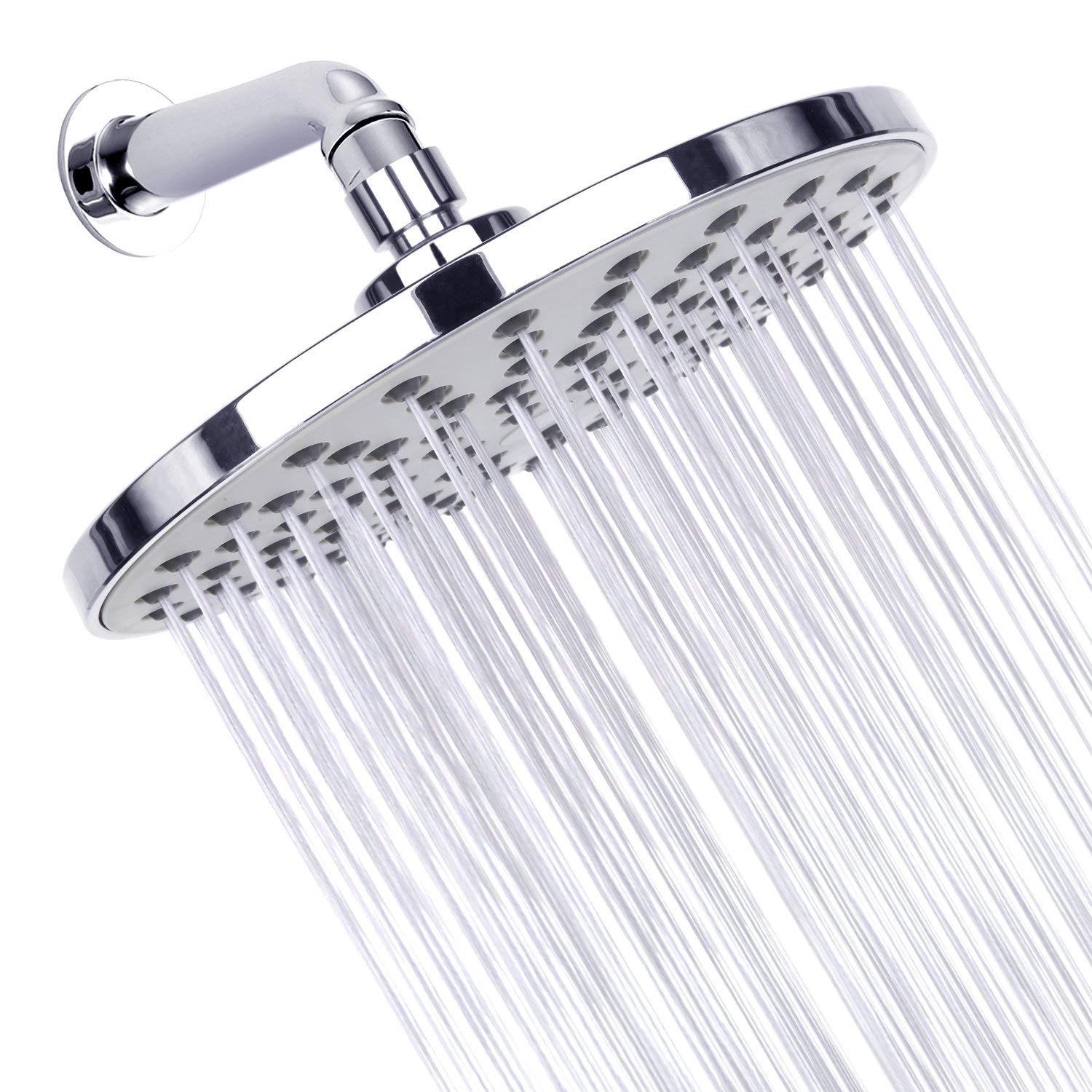 Soffione Doccia a Pioggia con  - Plumbing recensione e prezzo