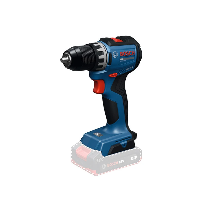 Trapano Avvitatore a Batteria  - Brushless Cordless Electric Drill 18V recensione e prezzo