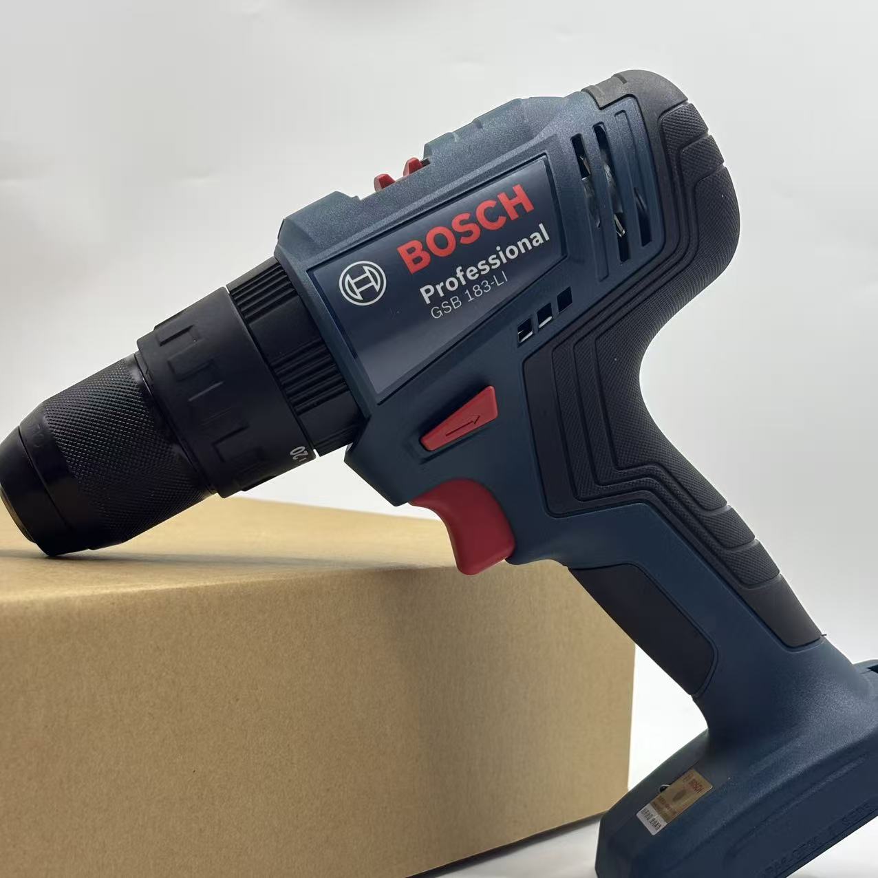 Trapano a Percussione Senza Sp - Brushless Cordless Electric Drill 18V recensione e prezzo