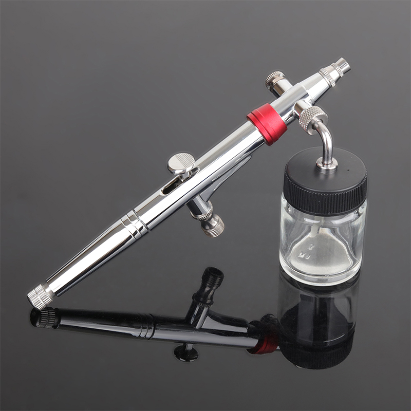Aerografo Rotante a Doppia Azi - Airbrush Kit With Mini Compressor recensione e prezzo