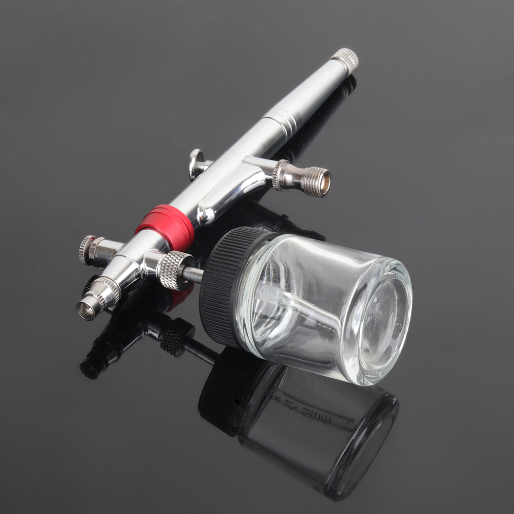 Aerografo Rotante a Doppia Azi - Airbrush Kit With Mini Compressor recensione e prezzo