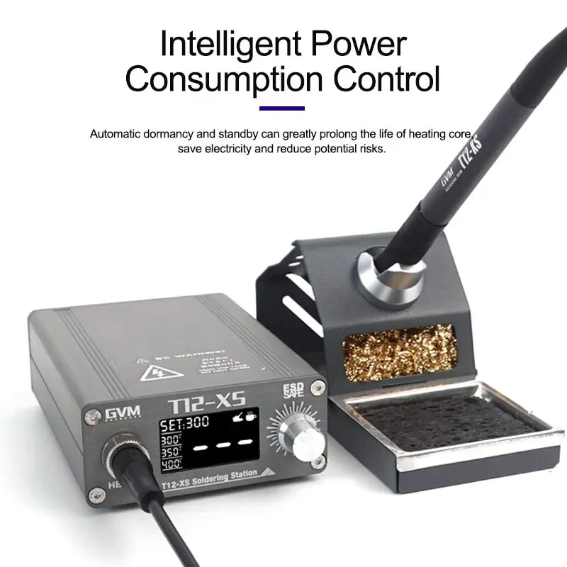 Stazione di saldatura digitale - Digital Soldering Station T12 recensione e prezzo