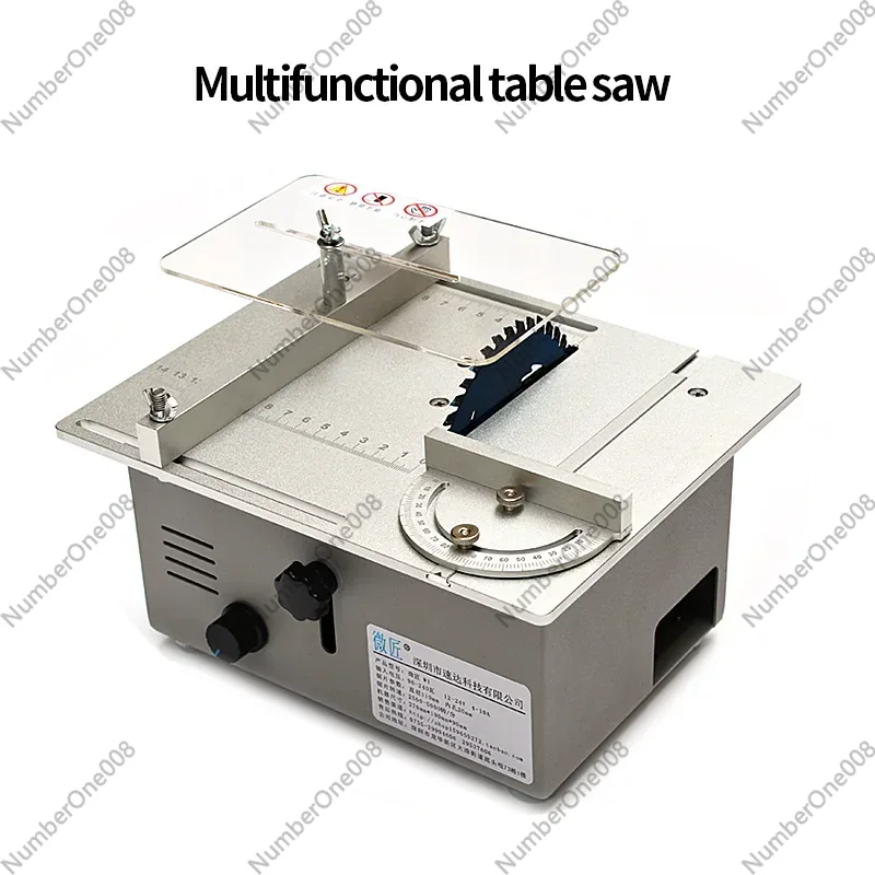 Nuova Sega da Tavolo Multifunz - Mini Table Saw For Woodworking recensione e prezzo