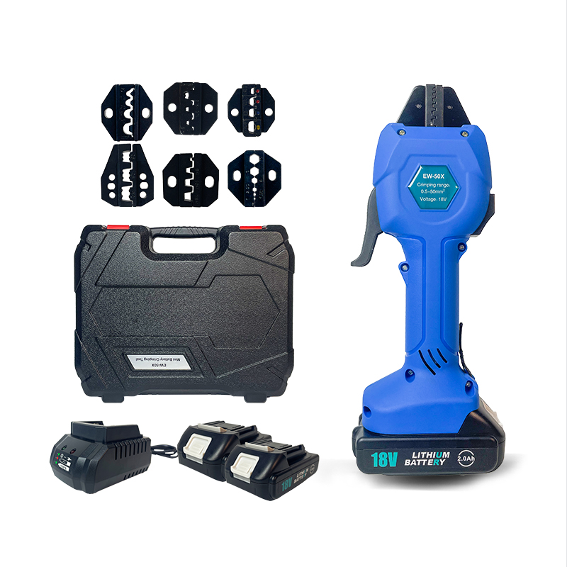 Pinza Crimpatrice Elettrica Ri - Electrical recensione e prezzo