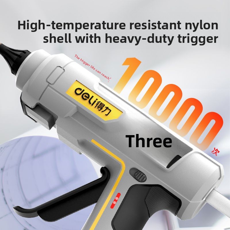 Pistola per colla a caldo prof - Hot Melt Glue Gun Cordless recensione e prezzo