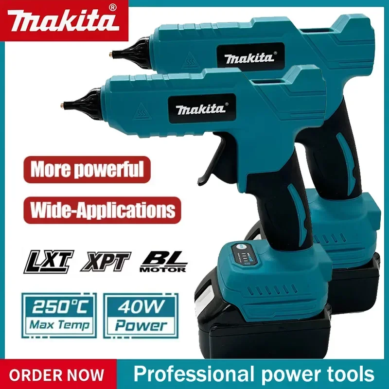 Pistola per colla a caldo elet - Hot Melt Glue Gun Cordless recensione e prezzo